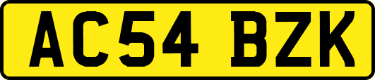 AC54BZK