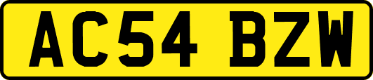 AC54BZW