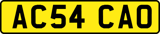 AC54CAO