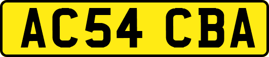 AC54CBA