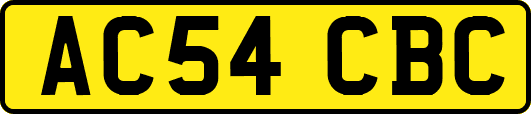 AC54CBC