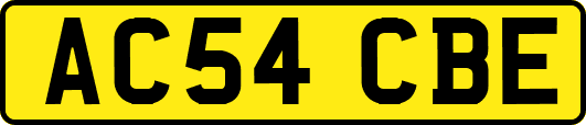 AC54CBE