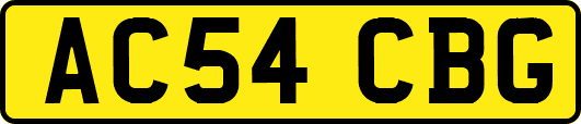 AC54CBG