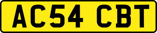 AC54CBT