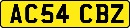 AC54CBZ