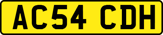 AC54CDH