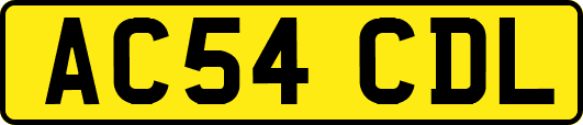 AC54CDL