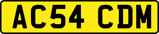 AC54CDM