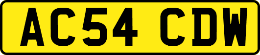 AC54CDW