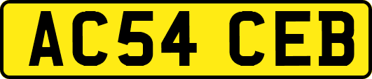 AC54CEB