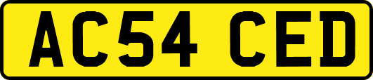 AC54CED