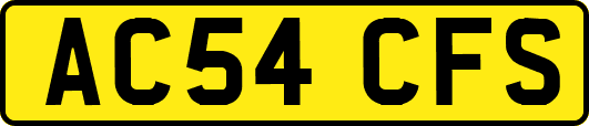 AC54CFS