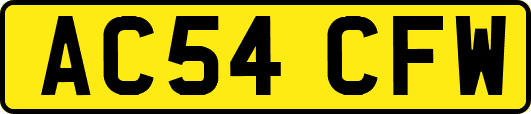 AC54CFW