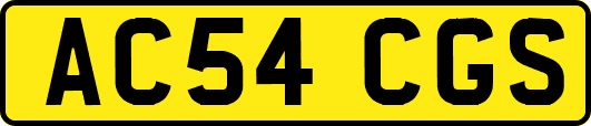 AC54CGS
