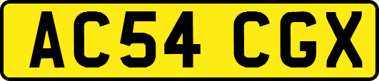 AC54CGX
