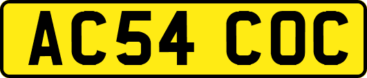 AC54COC
