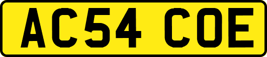 AC54COE