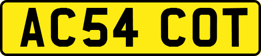AC54COT