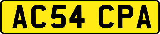 AC54CPA