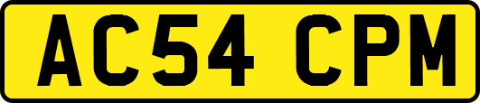 AC54CPM