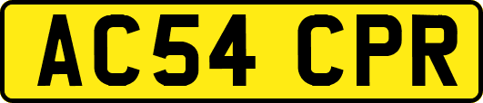 AC54CPR