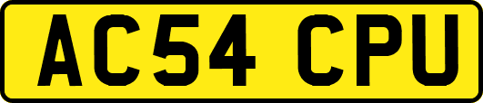 AC54CPU