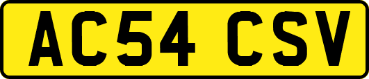AC54CSV