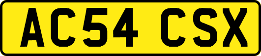 AC54CSX