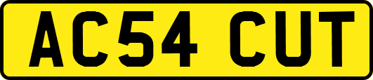 AC54CUT