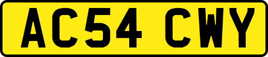 AC54CWY