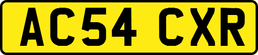 AC54CXR