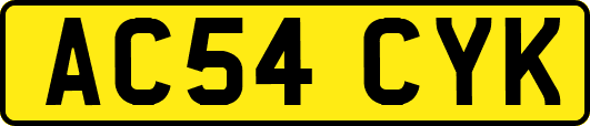 AC54CYK