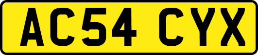 AC54CYX