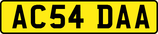 AC54DAA