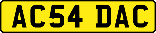 AC54DAC