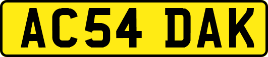 AC54DAK