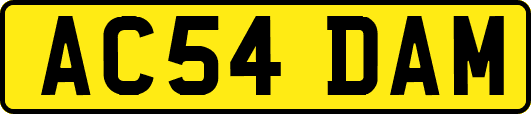 AC54DAM