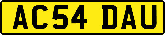 AC54DAU