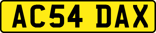 AC54DAX