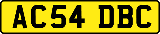 AC54DBC