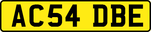 AC54DBE