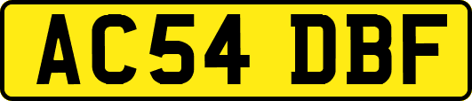 AC54DBF