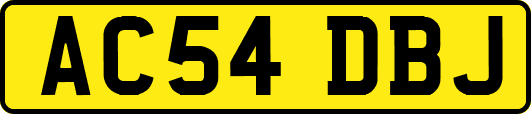 AC54DBJ