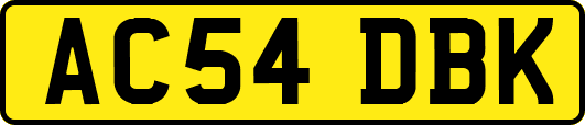 AC54DBK