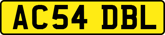 AC54DBL