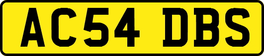 AC54DBS