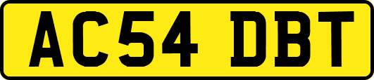 AC54DBT