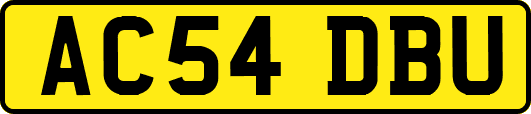 AC54DBU