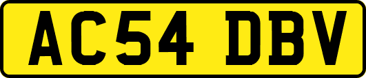 AC54DBV