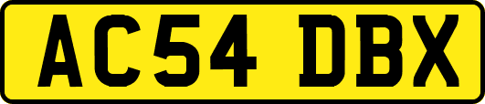 AC54DBX